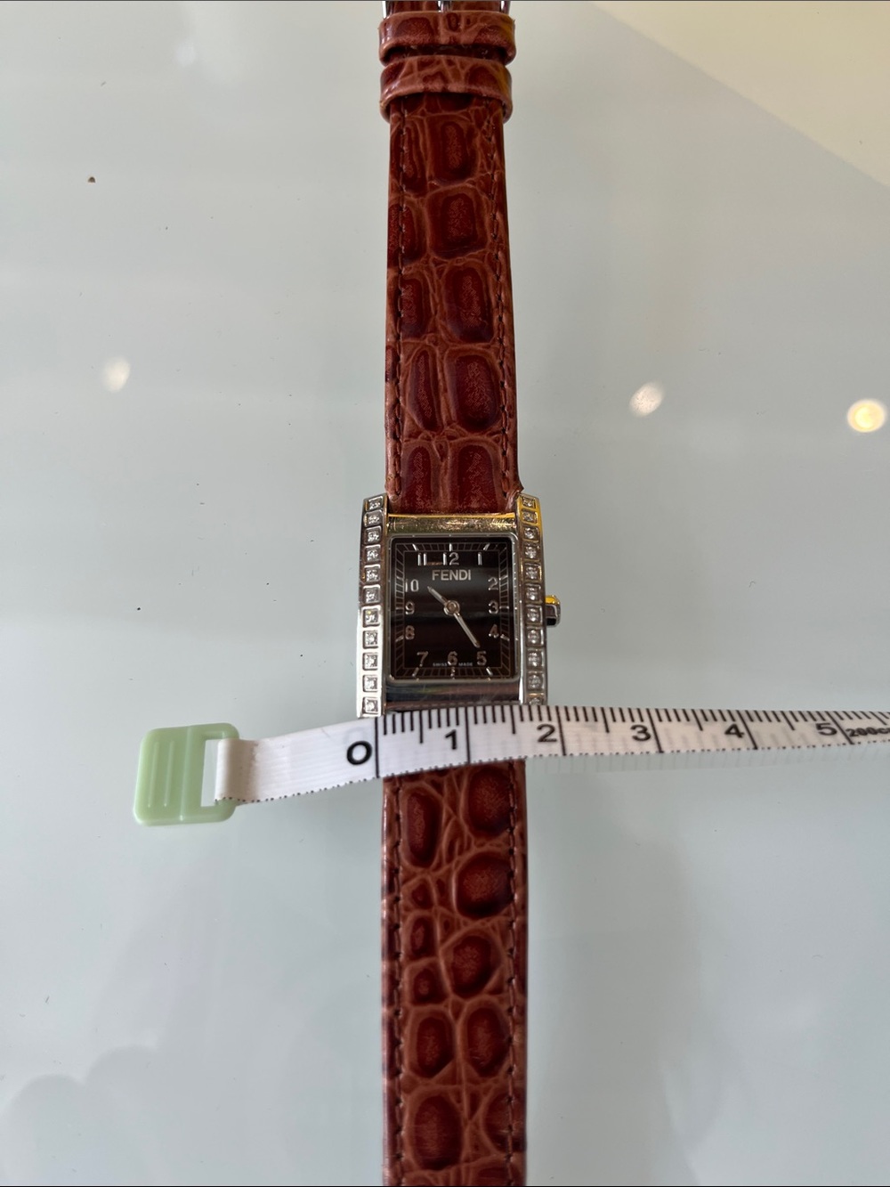 Vintage Fendi Watch Set with interchangeable Straps - Picture 15 of 16